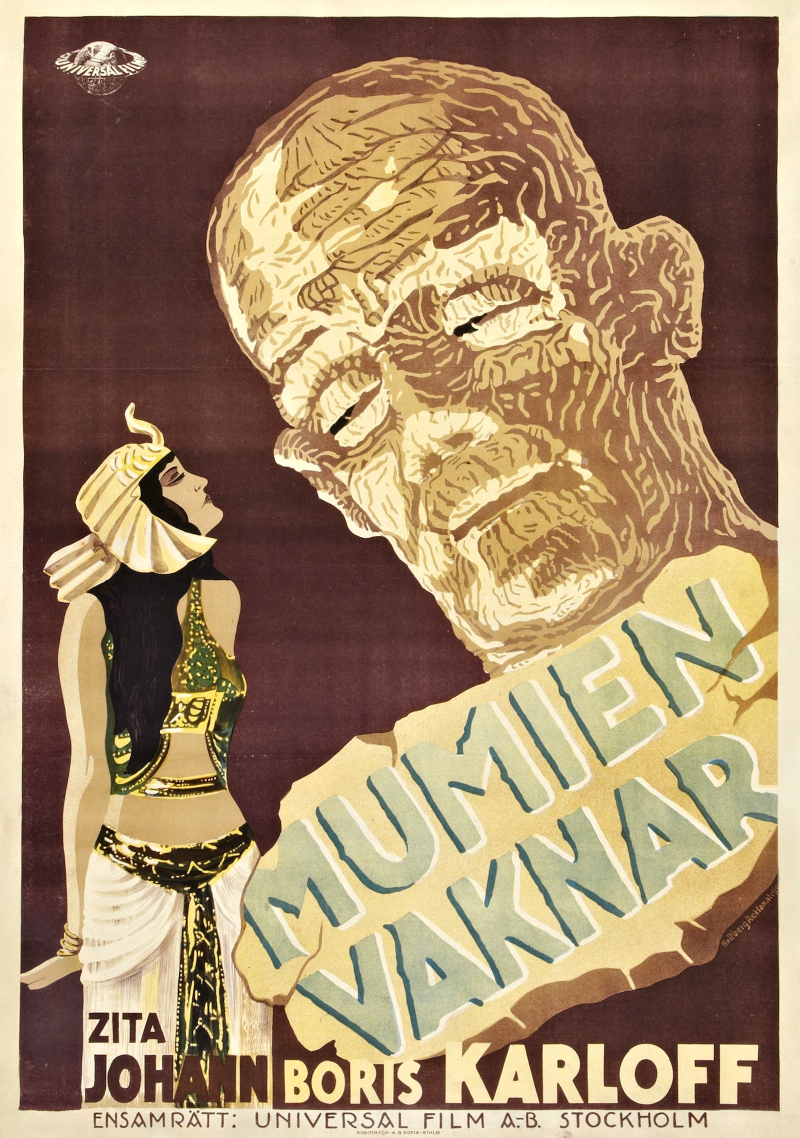 Illustration for article titled Classic Movie Posters Prove that Everything Is Better in Swedish
